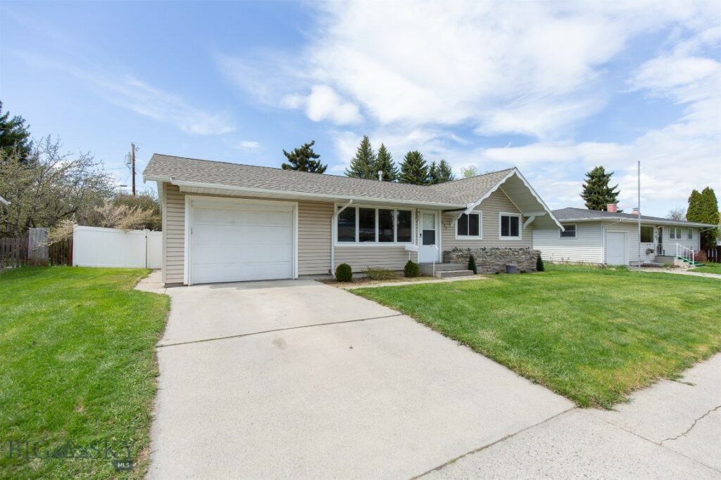 433 N 10th Avenue, Bozeman MT 59715