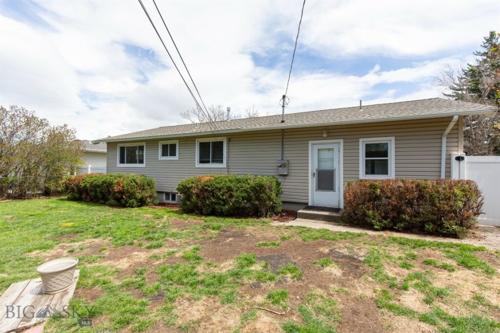 433 N 10th Avenue, Bozeman MT 59715