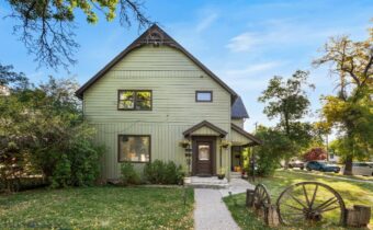 434 S Black Avenue, Bozeman MT 59715