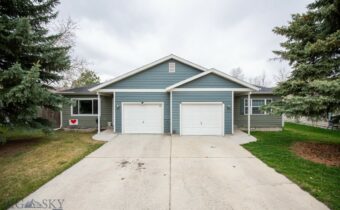 437 N Hunters Way, Bozeman MT 59718