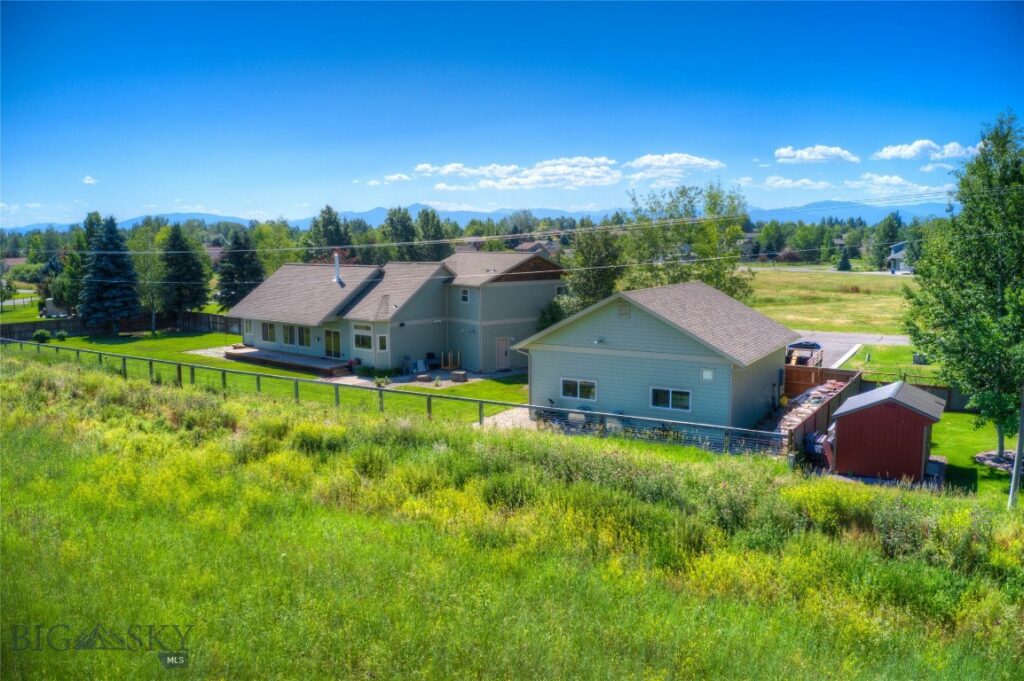 437 Old West Trail, Bozeman MT 59718