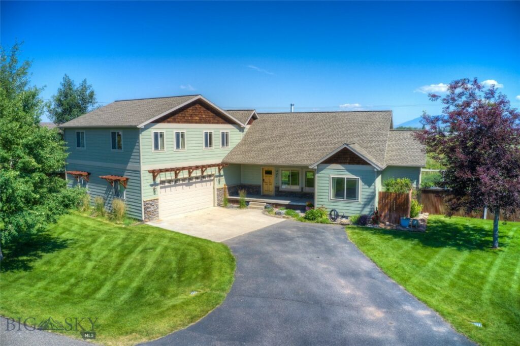 437 Old West Trail, Bozeman MT 59718