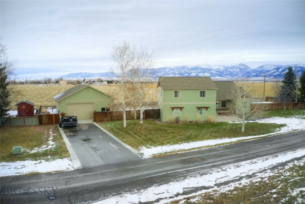 437 Old West Trail, Bozeman MT 59718