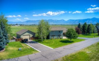 437 Old West Trail, Bozeman MT 59718