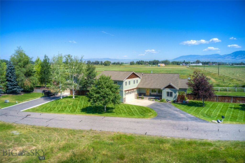 437 Old West Trail, Bozeman MT 59718