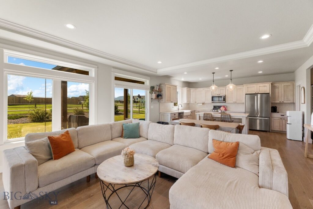 438 White Horse Loop, Bozeman MT 59718