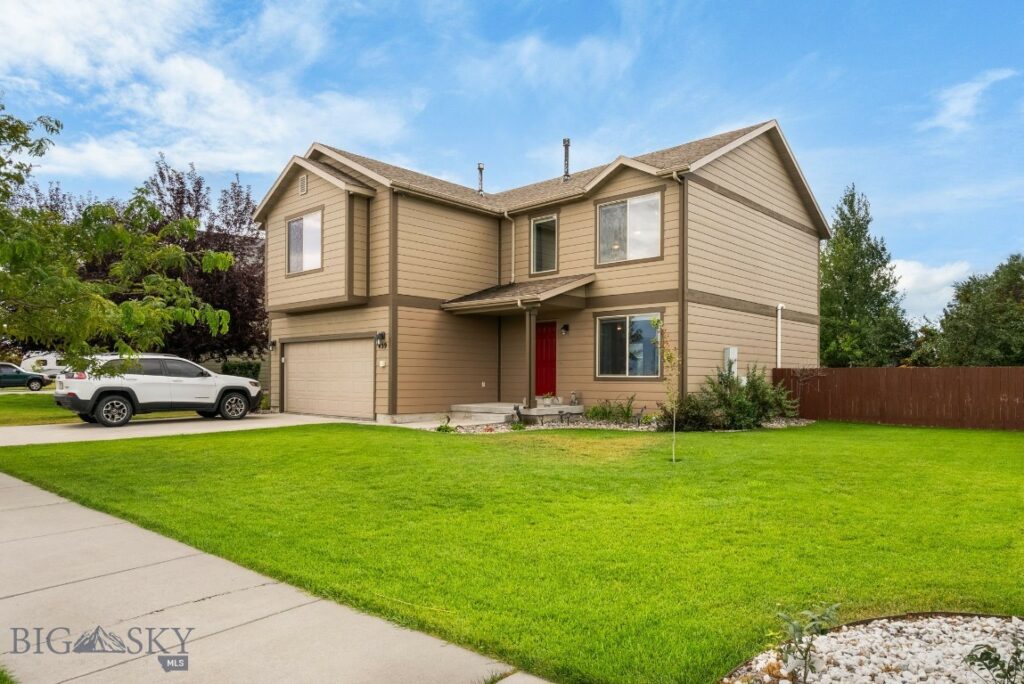 439 Stewart Loop, Bozeman MT 59718