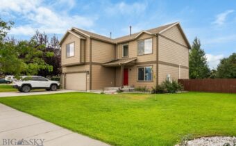 439 Stewart Loop, Bozeman MT 59718