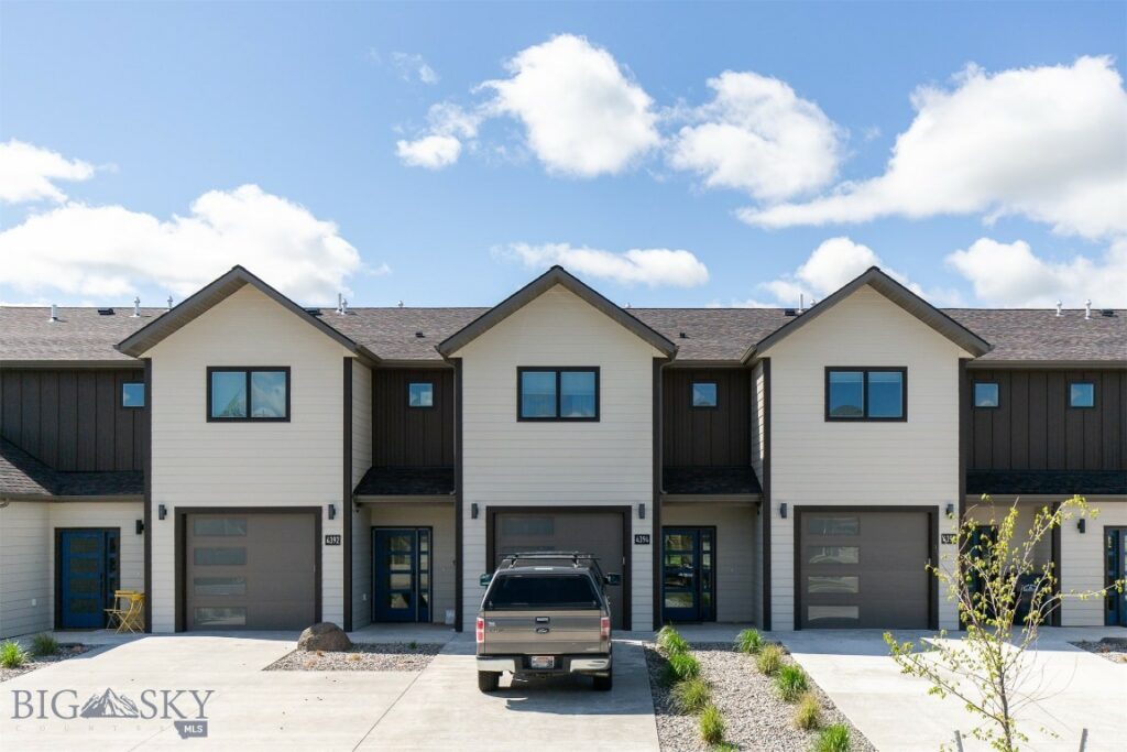 4394 Brookside Lane, Bozeman MT 59718