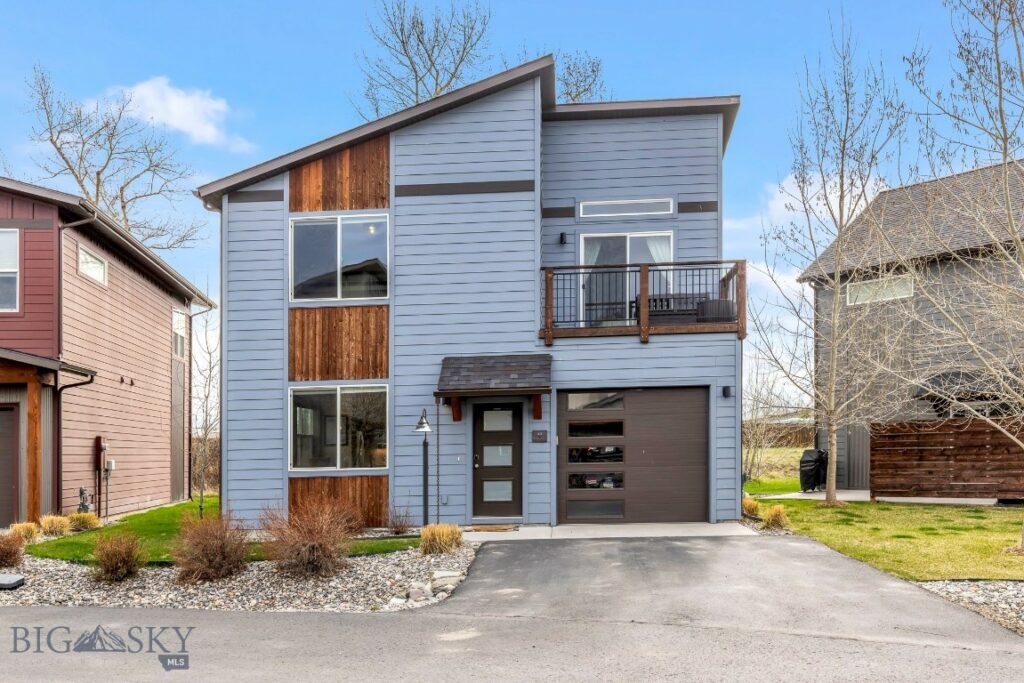 44 Flatcar Court, Bozeman MT 59718