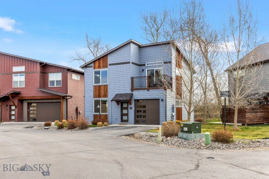 44 Flatcar Court, Bozeman MT 59718