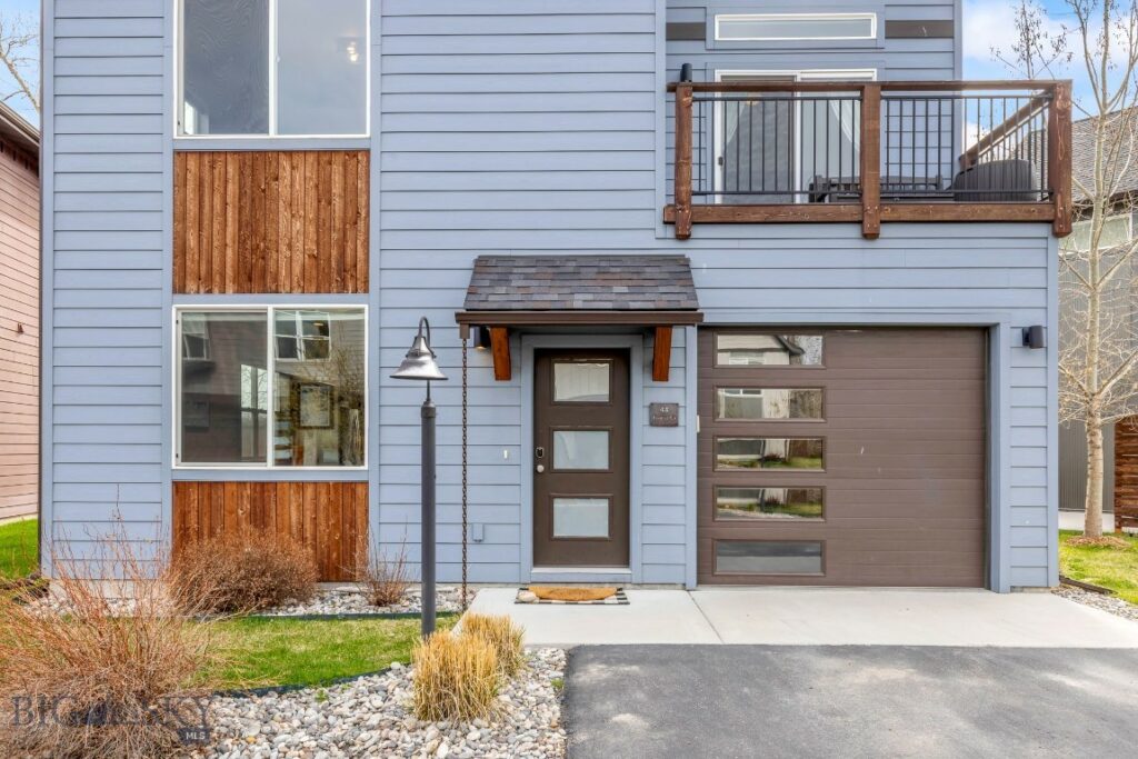 44 Flatcar Court, Bozeman MT 59718
