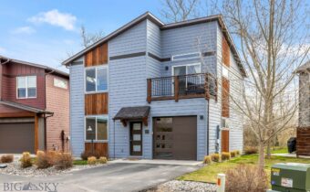 44 Flatcar Court, Bozeman MT 59718