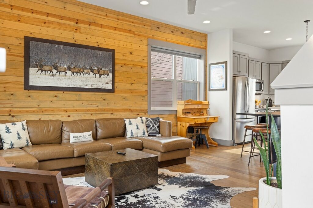 44 Flatcar Court, Bozeman MT 59718