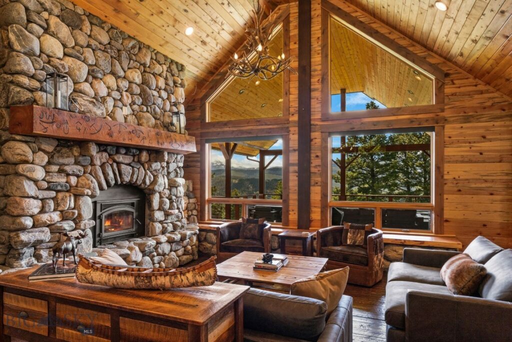 44 Game Trail, Bozeman MT 59715