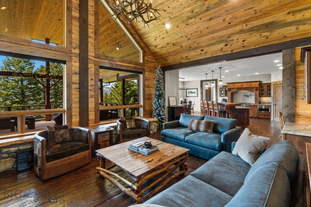 44 Game Trail, Bozeman MT 59715