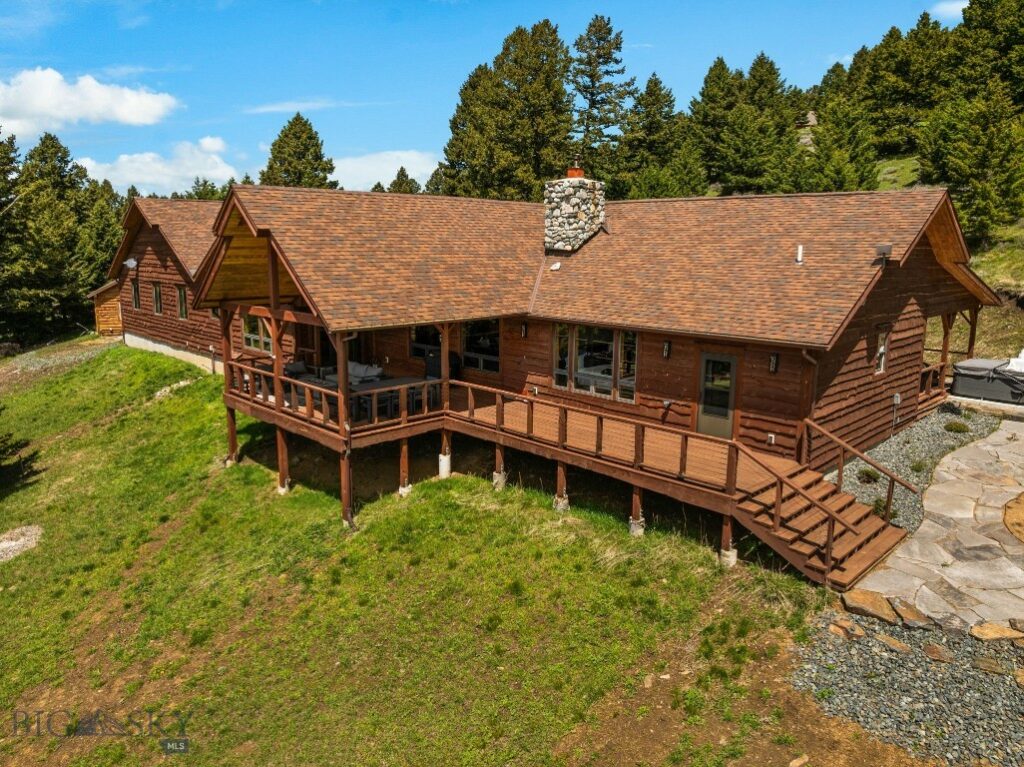 44 Game Trail, Bozeman MT 59715