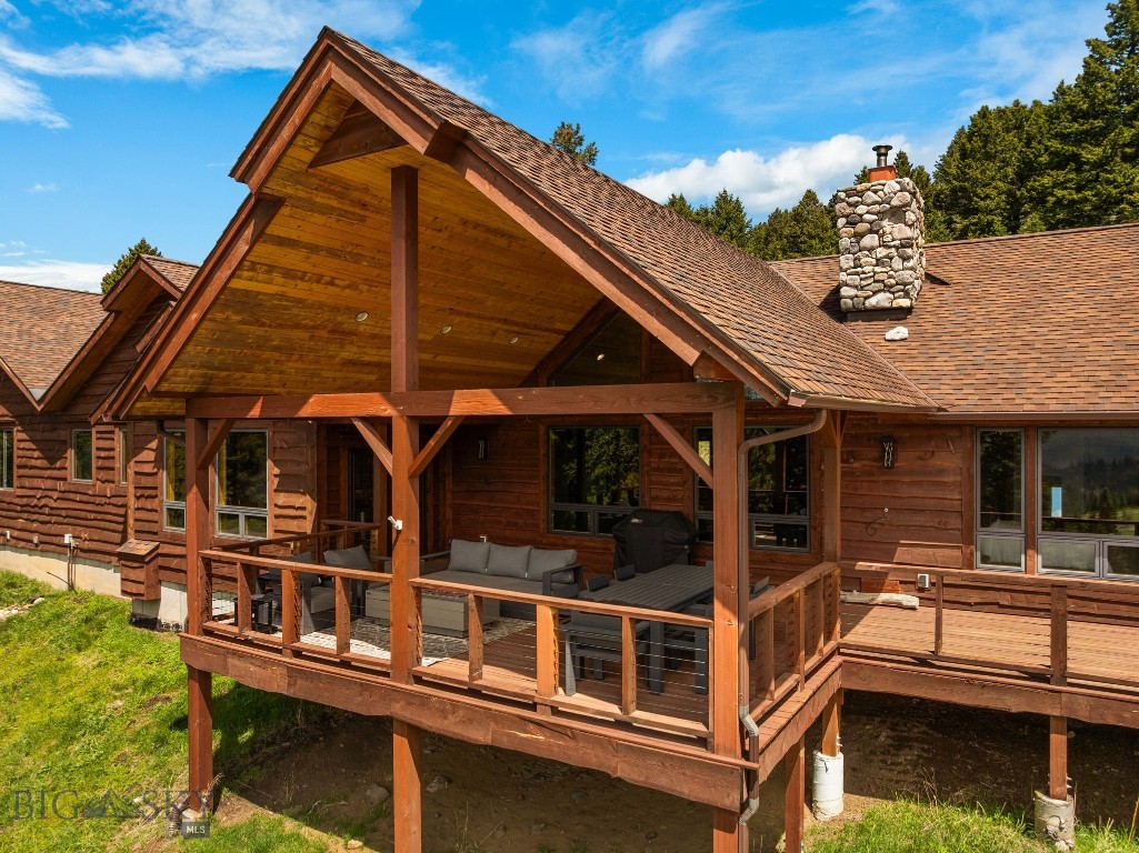 44 Game Trail, Bozeman MT 59715
