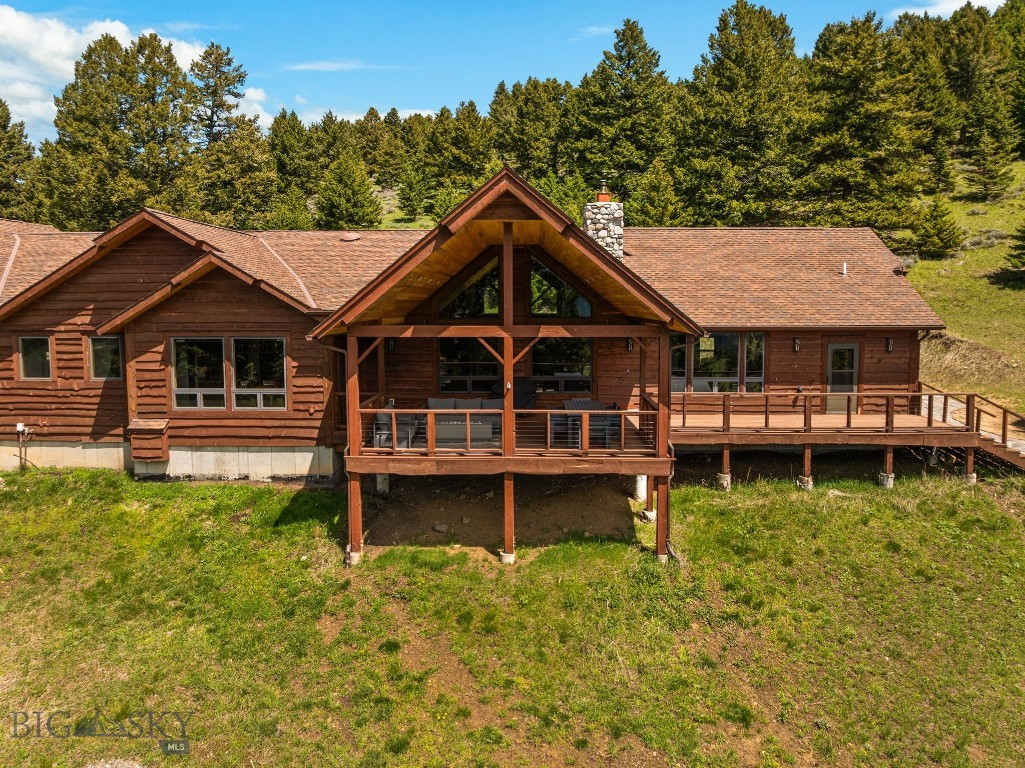 44 Game Trail, Bozeman MT 59715