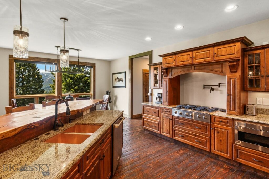 44 Game Trail, Bozeman MT 59715