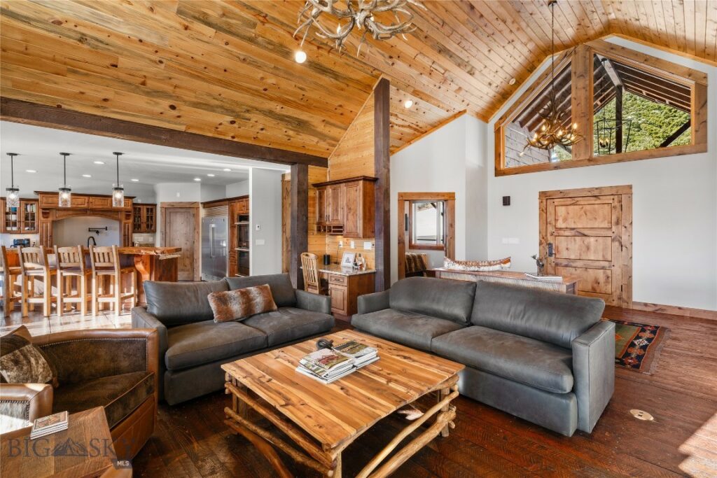 44 Game Trail, Bozeman MT 59715