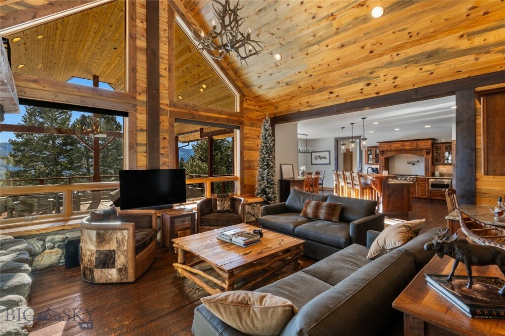 44 Game Trail, Bozeman MT 59715