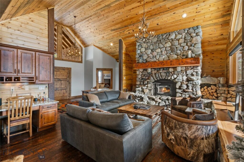 44 Game Trail, Bozeman MT 59715