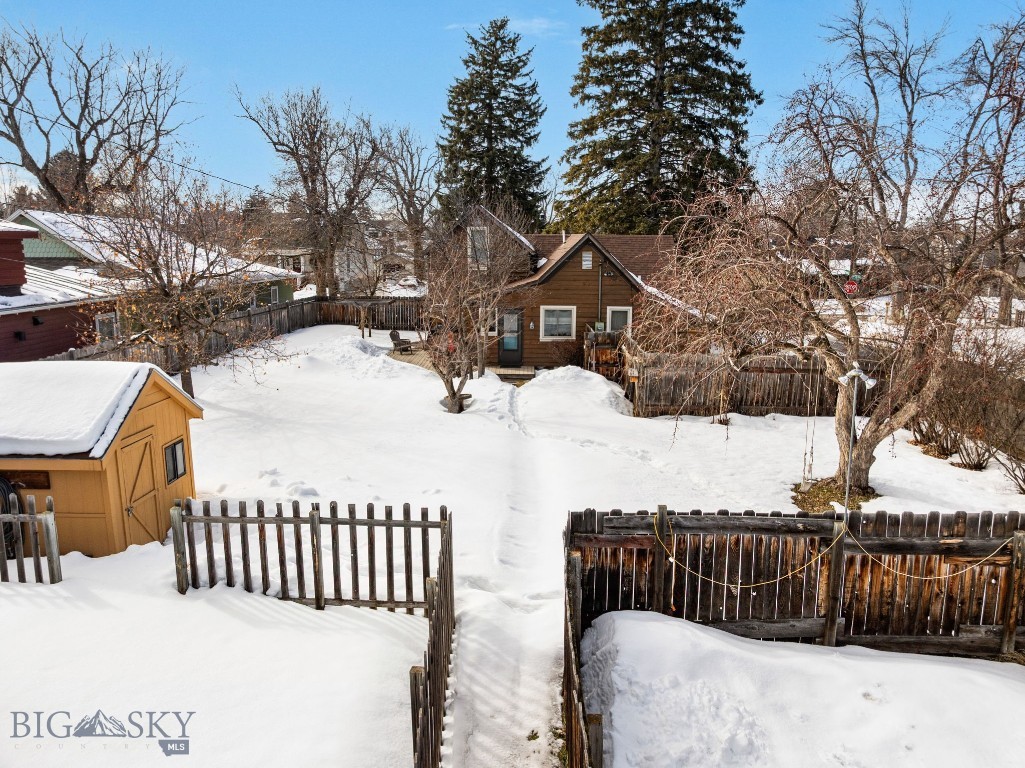 440 N Tracy Avenue, Bozeman MT 59715