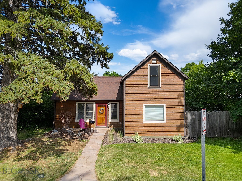 440 N Tracy Avenue, Bozeman MT 59715