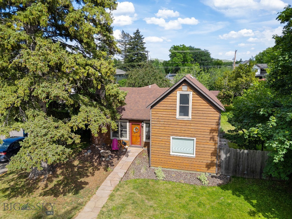 440 N Tracy Avenue, Bozeman MT 59715