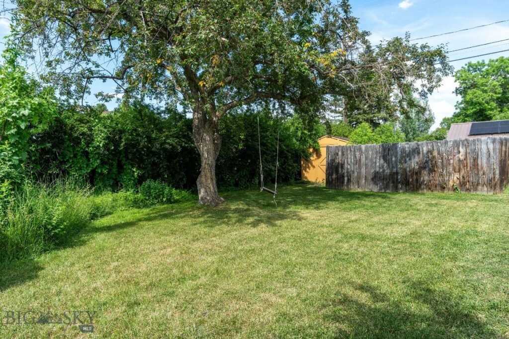 440 N Tracy Avenue, Bozeman MT 59715