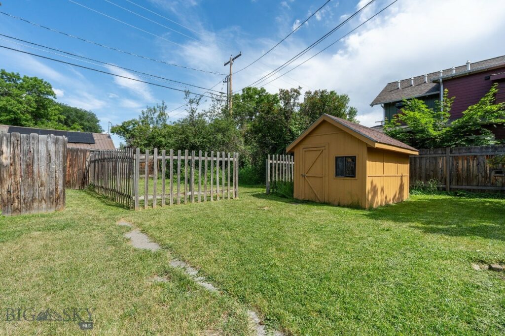 440 N Tracy Avenue, Bozeman MT 59715