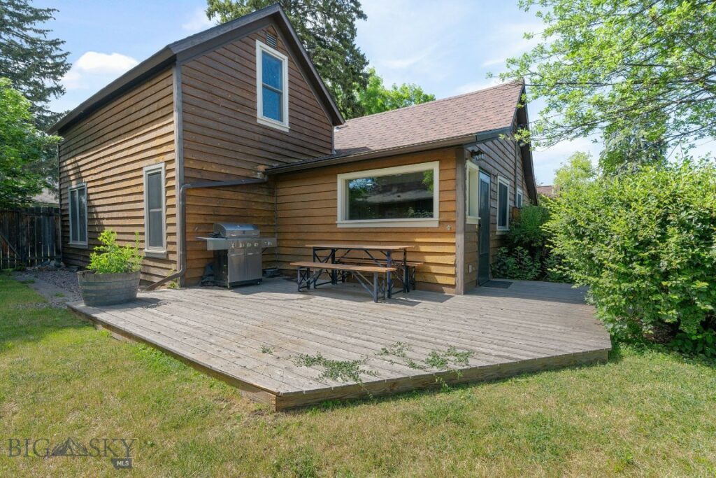 440 N Tracy Avenue, Bozeman MT 59715