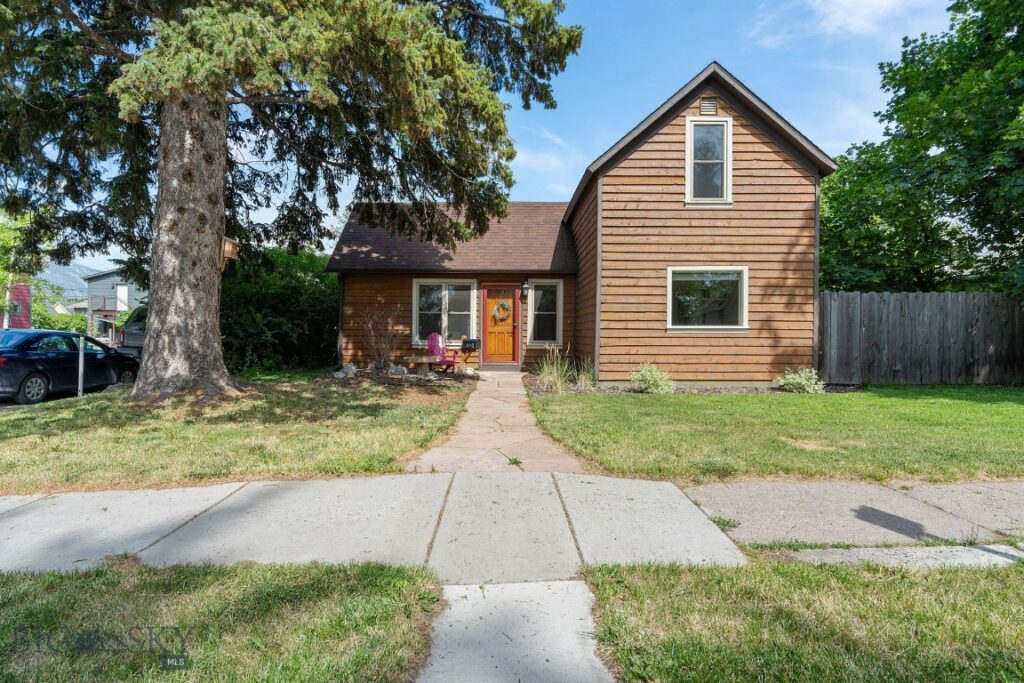 440 N Tracy Avenue, Bozeman MT 59715