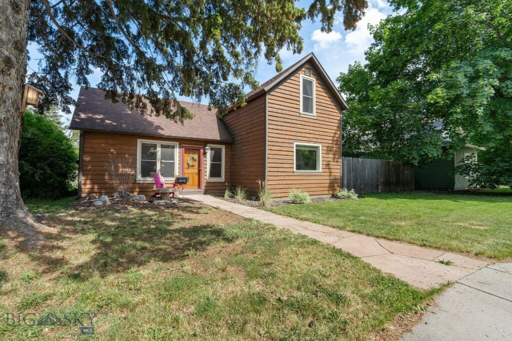 440 N Tracy Avenue, Bozeman MT 59715