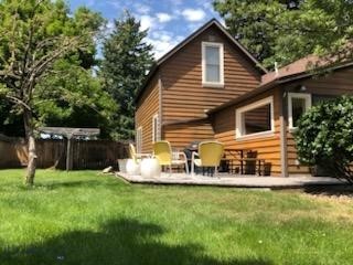440 N Tracy Avenue, Bozeman MT 59715