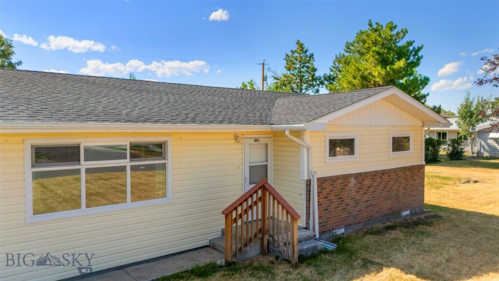 441 Valley Drive, Bozeman MT 59718