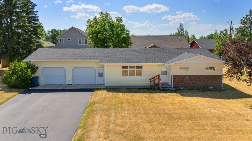 441 Valley Drive, Bozeman MT 59718