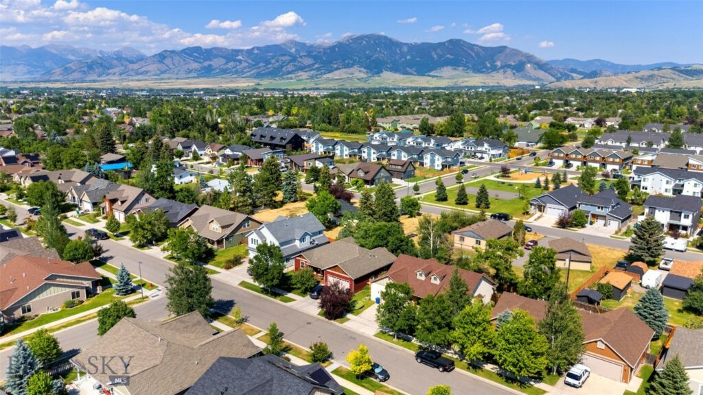441 Valley Drive, Bozeman MT 59718