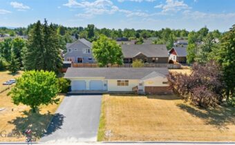 441 Valley Drive, Bozeman MT 59718