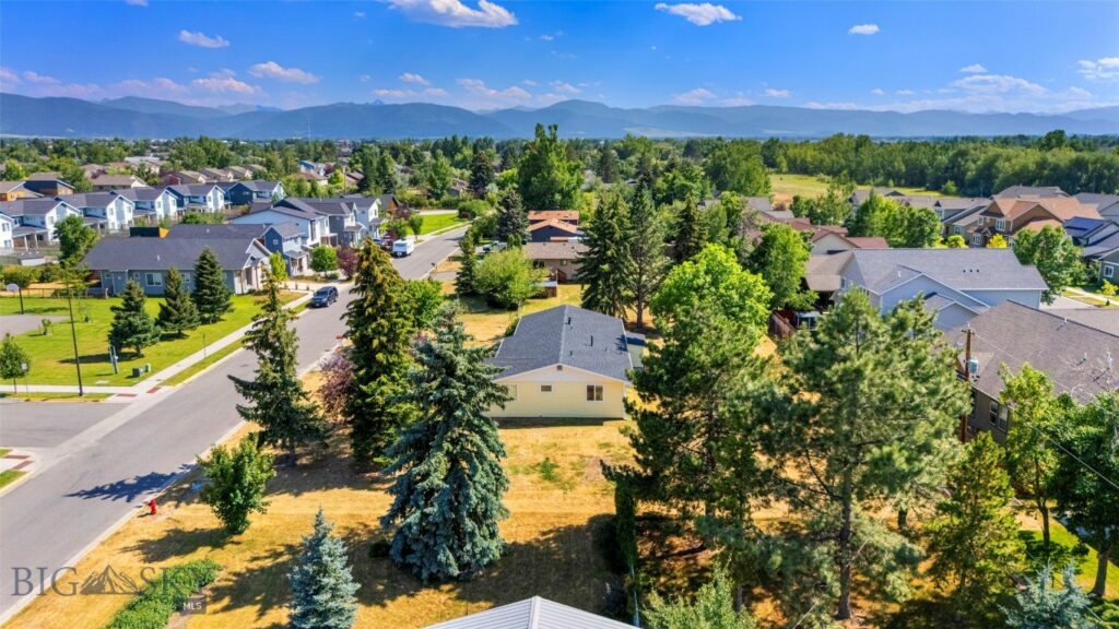 441 Valley Drive, Bozeman MT 59718