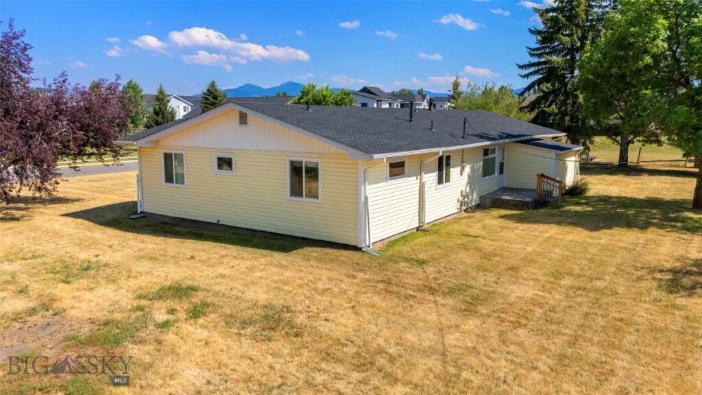 441 Valley Drive, Bozeman MT 59718
