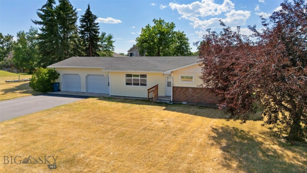 441 Valley Drive, Bozeman MT 59718