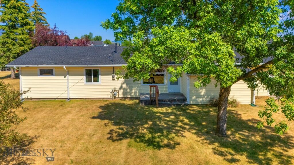 441 Valley Drive, Bozeman MT 59718