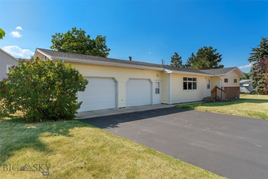 441 Valley Drive, Bozeman MT 59718