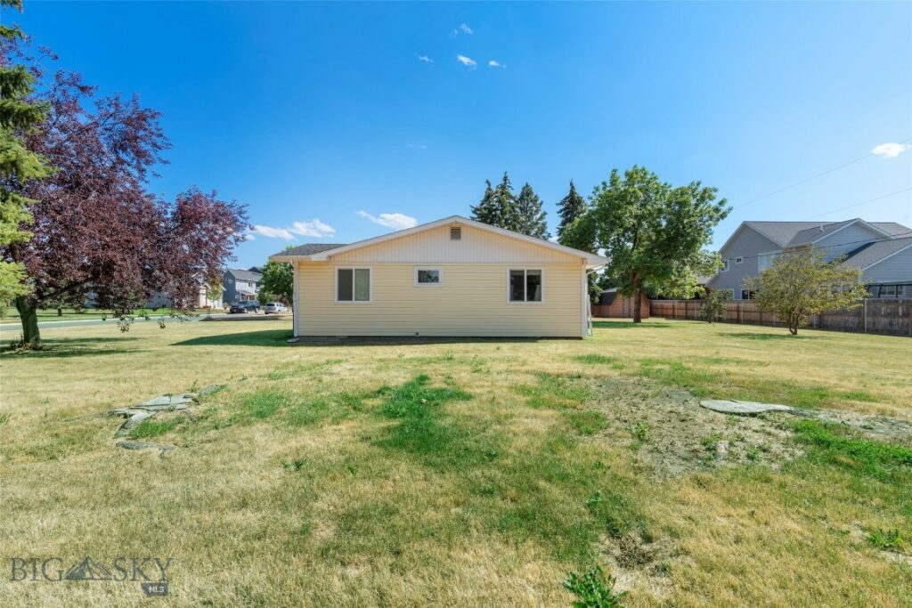 441 Valley Drive, Bozeman MT 59718