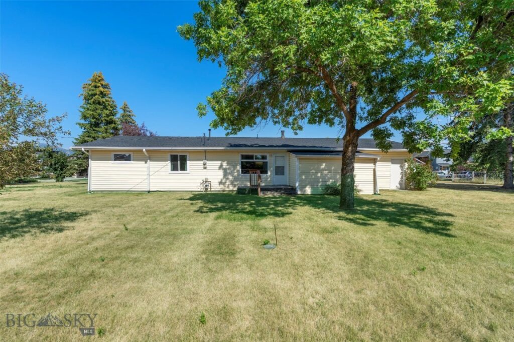 441 Valley Drive, Bozeman MT 59718