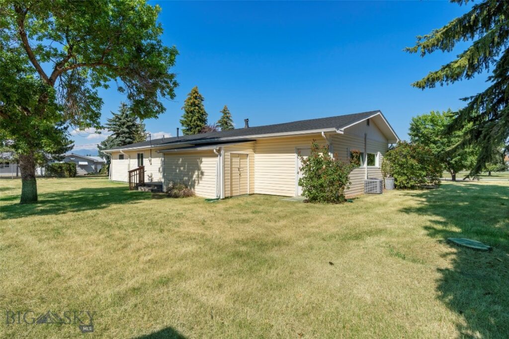 441 Valley Drive, Bozeman MT 59718