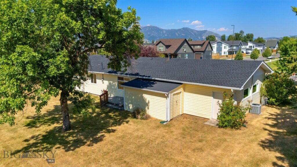 441 Valley Drive, Bozeman MT 59718