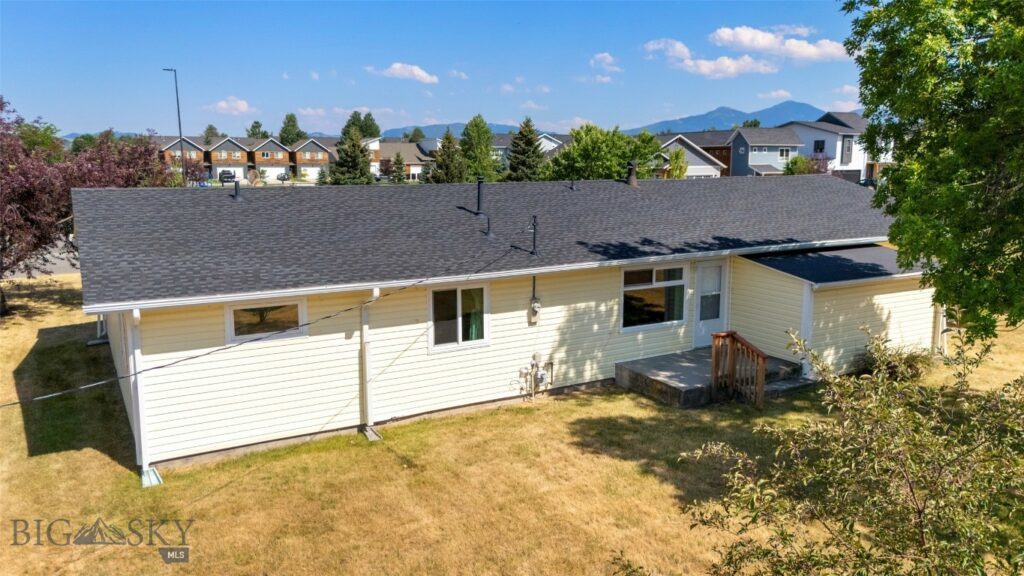 441 Valley Drive, Bozeman MT 59718